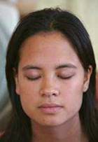 asian girl